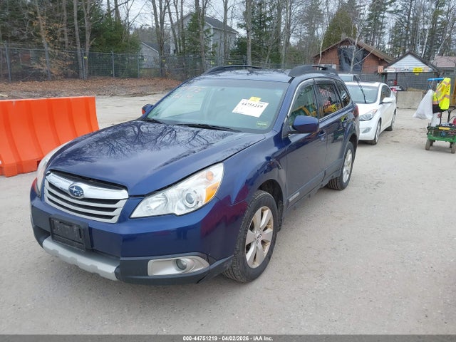 Aukcja sprzedaży 2011 Subaru Outback 2.5i Limited, vin: 4S4BRBJC7B3434223, numer aukcji: 44751219