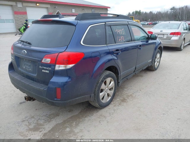 Aukcja sprzedaży 2011 Subaru Outback 2.5i Limited, vin: 4S4BRBJC7B3434223, numer aukcji: 44751219
