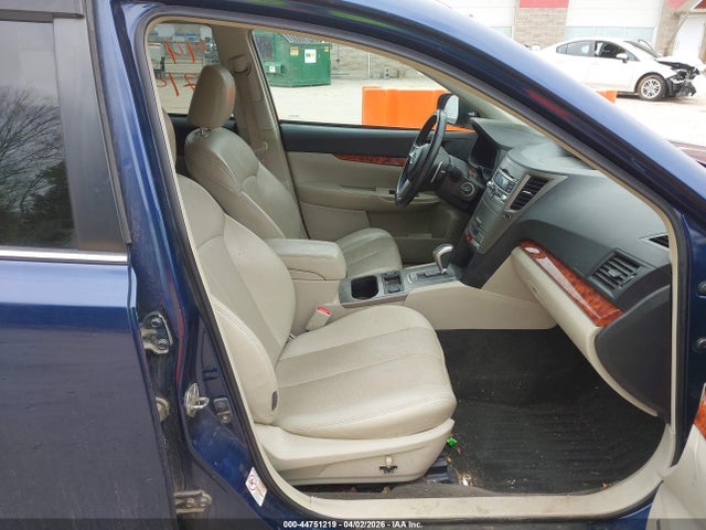 Aukcja sprzedaży 2011 Subaru Outback 2.5i Limited, vin: 4S4BRBJC7B3434223, numer aukcji: 44751219