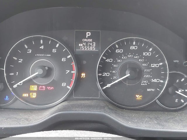 Aukcja sprzedaży 2011 Subaru Outback 2.5i Limited, vin: 4S4BRBJC7B3434223, numer aukcji: 44751219