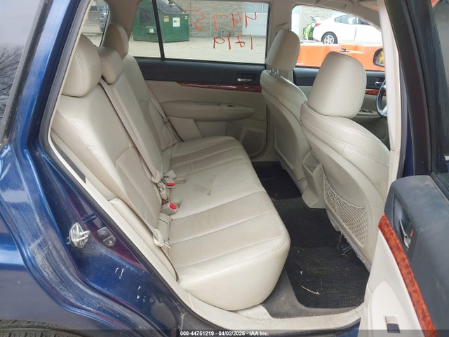 Aukcja sprzedaży 2011 Subaru Outback 2.5i Limited, vin: 4S4BRBJC7B3434223, numer aukcji: 44751219
