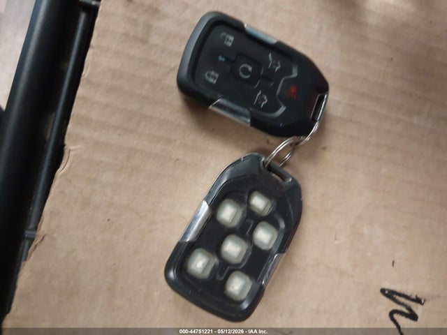 1GKS2BKC3FR300551 GMC YUKON SLT