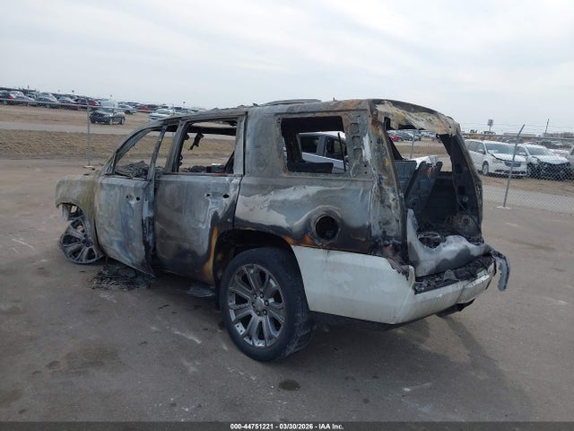 1GKS2BKC3FR300551 GMC YUKON SLT