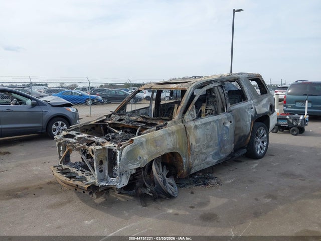 1GKS2BKC3FR300551 GMC YUKON SLT