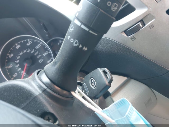 44751226 :رقم المزاد ، 4S4BRCCCXD3283299 vin ، 2013 Subaru Outback 2.5i Premium مزاد بيع