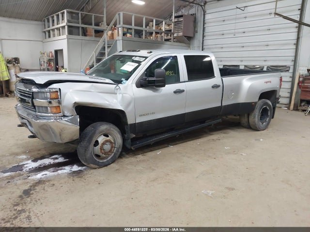 Продаж на аукціоні авто 2015 Chevrolet Silverado 3500hd Wt, vin: 1GC4KYC8OFF172790, номер лоту: 44751227