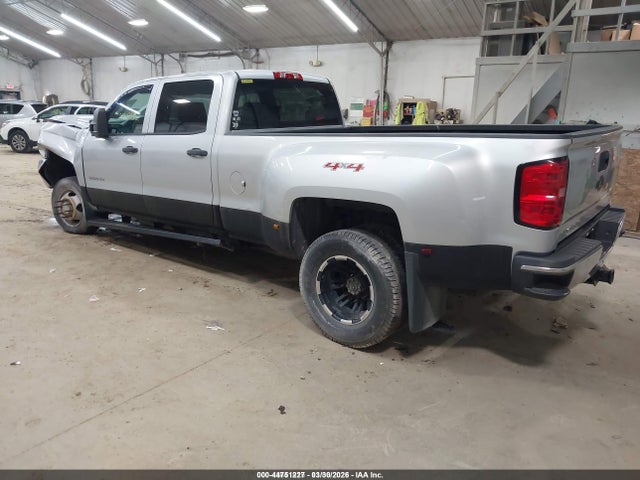 Продаж на аукціоні авто 2015 Chevrolet Silverado 3500hd Wt, vin: 1GC4KYC8OFF172790, номер лоту: 44751227