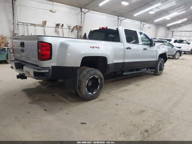 Продаж на аукціоні авто 2015 Chevrolet Silverado 3500hd Wt, vin: 1GC4KYC8OFF172790, номер лоту: 44751227