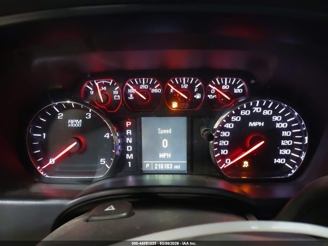 Продаж на аукціоні авто 2015 Chevrolet Silverado 3500hd Wt, vin: 1GC4KYC8OFF172790, номер лоту: 44751227