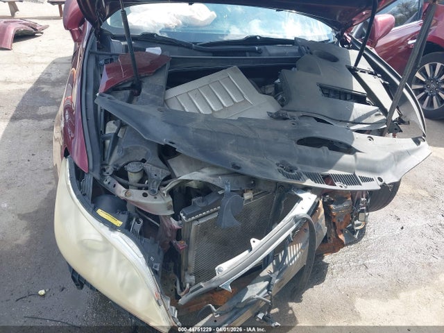 2008 Lexus Es 350 მანქანა იყიდება აუქციონზე, vin: JTHBJ46G482252737, აუქციონის ნომერი: 44751229