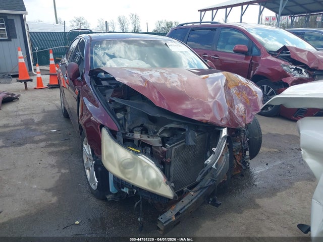 2008 Lexus Es 350 მანქანა იყიდება აუქციონზე, vin: JTHBJ46G482252737, აუქციონის ნომერი: 44751229