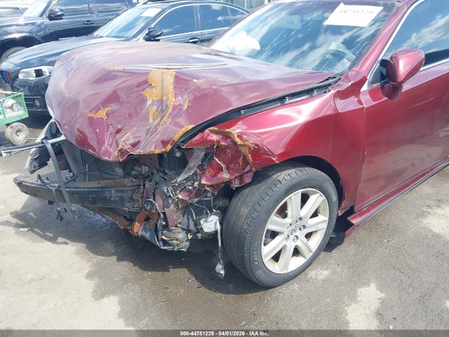 2008 Lexus Es 350 მანქანა იყიდება აუქციონზე, vin: JTHBJ46G482252737, აუქციონის ნომერი: 44751229