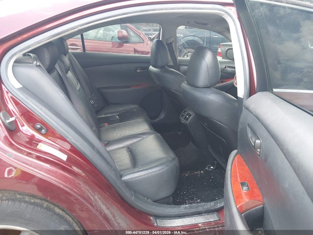 2008 Lexus Es 350 მანქანა იყიდება აუქციონზე, vin: JTHBJ46G482252737, აუქციონის ნომერი: 44751229