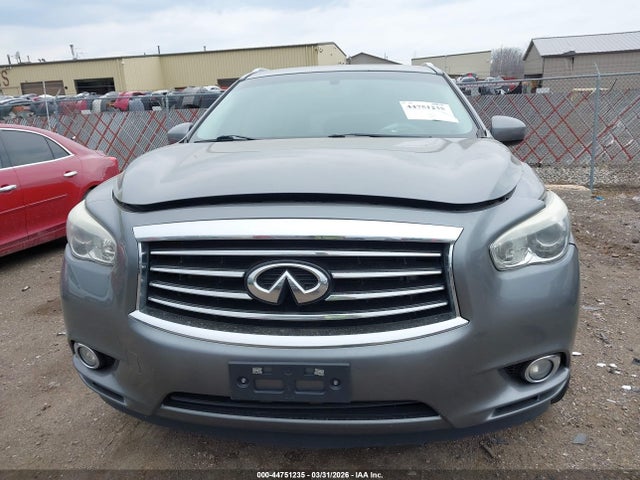 Продаж на аукціоні авто 2015 Infiniti Qx60, vin: 5N1AL0MM3FC541605, номер лоту: 44751235