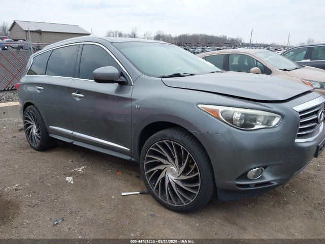 Продаж на аукціоні авто 2015 Infiniti Qx60, vin: 5N1AL0MM3FC541605, номер лоту: 44751235