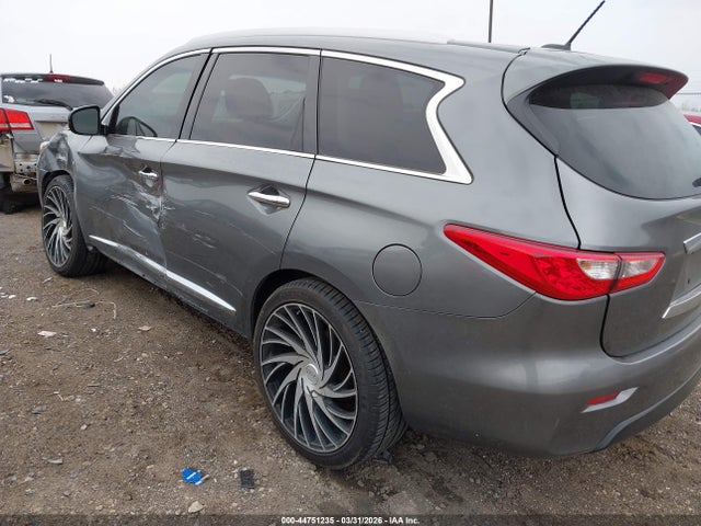 Продаж на аукціоні авто 2015 Infiniti Qx60, vin: 5N1AL0MM3FC541605, номер лоту: 44751235