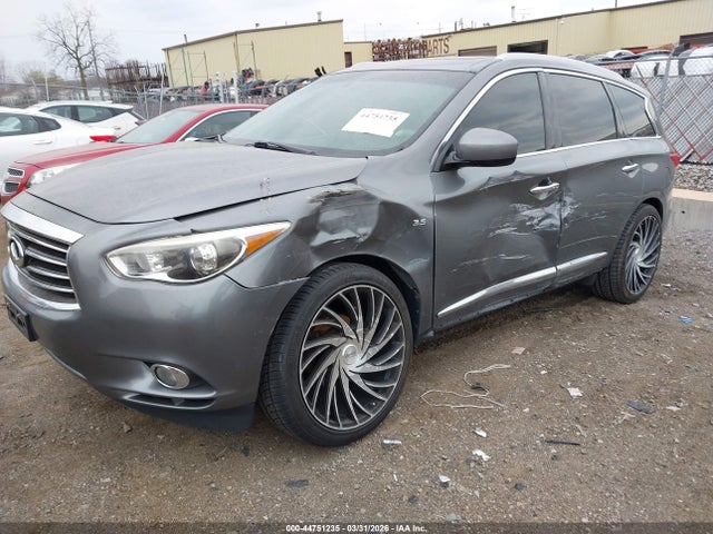 Продаж на аукціоні авто 2015 Infiniti Qx60, vin: 5N1AL0MM3FC541605, номер лоту: 44751235