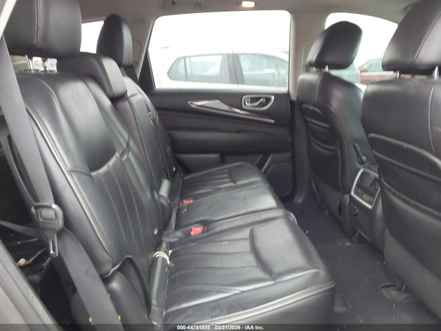 Продаж на аукціоні авто 2015 Infiniti Qx60, vin: 5N1AL0MM3FC541605, номер лоту: 44751235