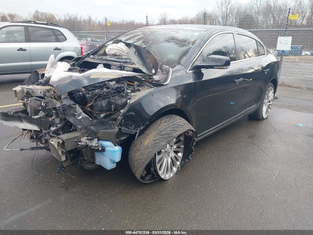 44751236 :رقم المزاد ، 1G4GE5G38GF162653 vin ، 2016 Buick Lacrosse Premium I مزاد بيع