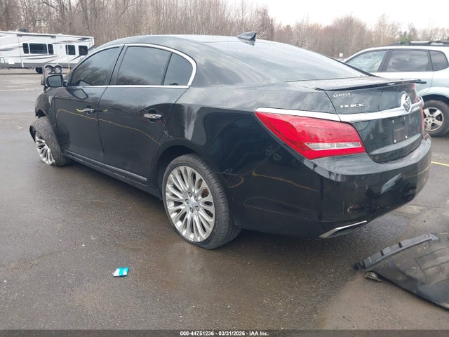 44751236 :رقم المزاد ، 1G4GE5G38GF162653 vin ، 2016 Buick Lacrosse Premium I مزاد بيع