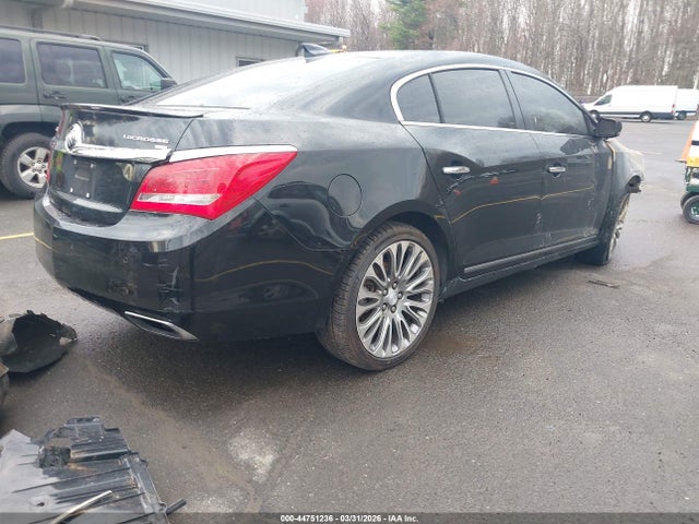 44751236 :رقم المزاد ، 1G4GE5G38GF162653 vin ، 2016 Buick Lacrosse Premium I مزاد بيع