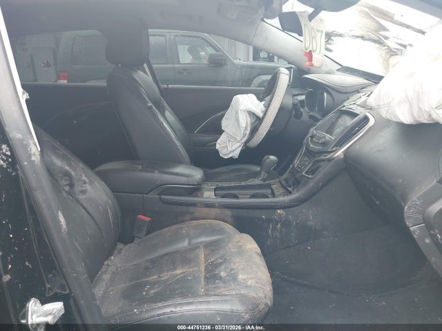 44751236 :رقم المزاد ، 1G4GE5G38GF162653 vin ، 2016 Buick Lacrosse Premium I مزاد بيع