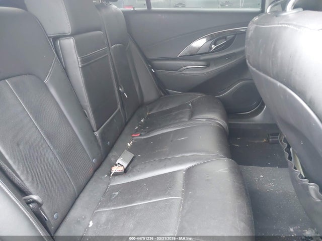 44751236 :رقم المزاد ، 1G4GE5G38GF162653 vin ، 2016 Buick Lacrosse Premium I مزاد بيع