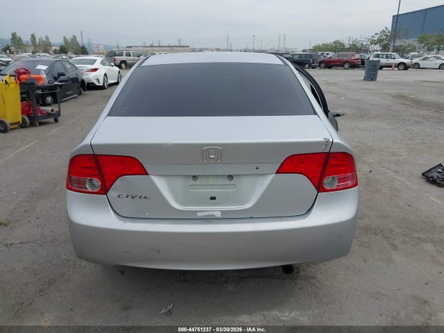 2008 Honda Civic Lx მანქანა იყიდება აუქციონზე, vin: 1HGFA16578L067383, აუქციონის ნომერი: 44751237