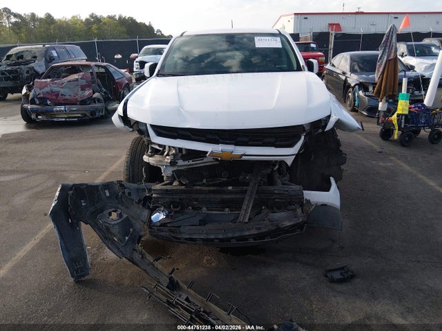 Продаж на аукціоні авто 2021 Chevrolet Colorado 4wd  Short Box Lt, vin: 1GCGTCEN7M1267079, номер лоту: 44751238