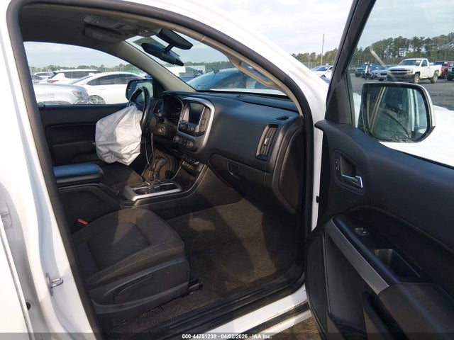 Продаж на аукціоні авто 2021 Chevrolet Colorado 4wd  Short Box Lt, vin: 1GCGTCEN7M1267079, номер лоту: 44751238