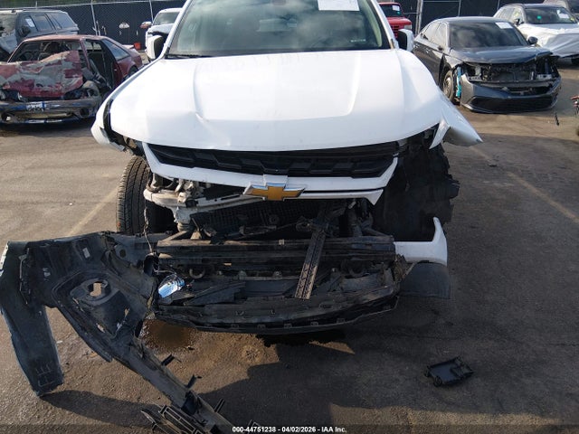 Продаж на аукціоні авто 2021 Chevrolet Colorado 4wd  Short Box Lt, vin: 1GCGTCEN7M1267079, номер лоту: 44751238