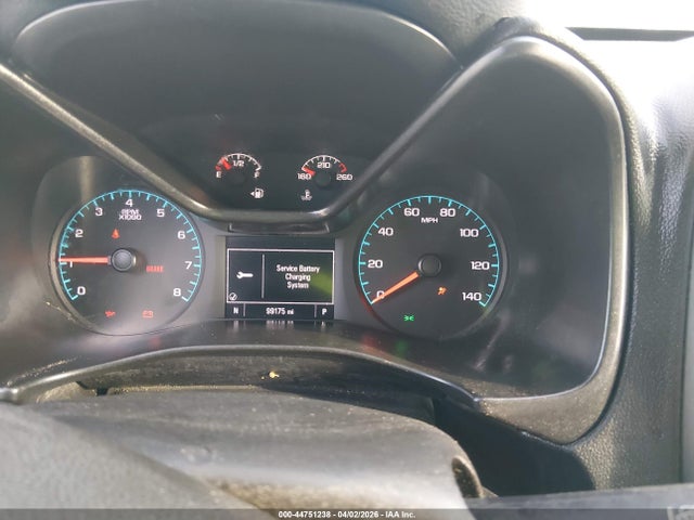 Продаж на аукціоні авто 2021 Chevrolet Colorado 4wd  Short Box Lt, vin: 1GCGTCEN7M1267079, номер лоту: 44751238