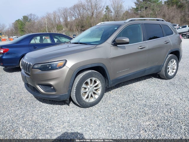 2019 JEEP CHEROKEE 1C4PJMCB3KD449510 Photo 1
