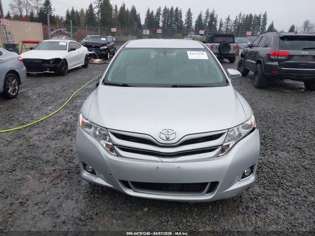 Toyota Venza Xle V6 2014 4T3BK3BB4EU106554 Image 12