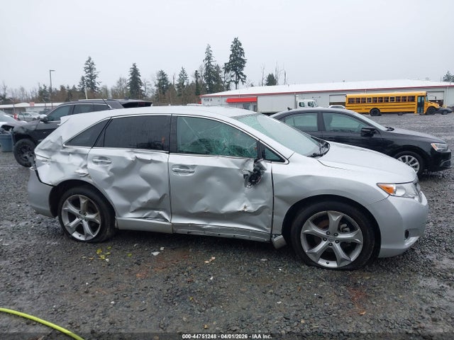 Toyota Venza Xle V6 2014 4T3BK3BB4EU106554 Image 13