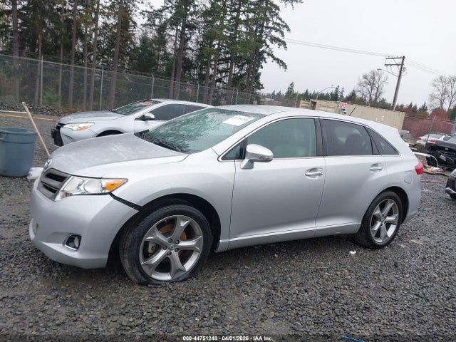 Toyota Venza Xle V6 2014 4T3BK3BB4EU106554 Image 14