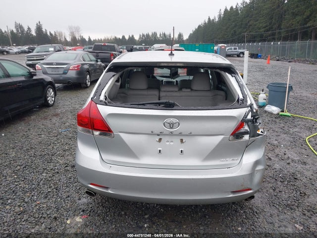 Toyota Venza Xle V6 2014 4T3BK3BB4EU106554 Image 16