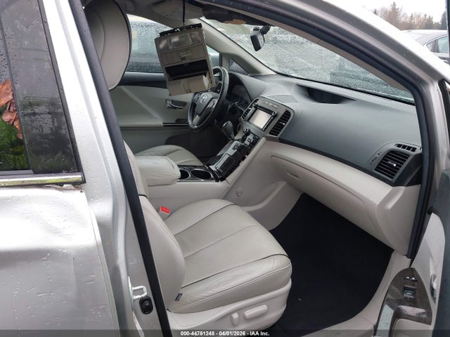 Toyota Venza Xle V6 2014 4T3BK3BB4EU106554 Image 17