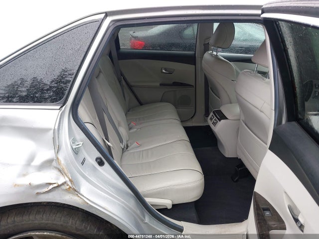 Toyota Venza Xle V6 2014 4T3BK3BB4EU106554 Image 18