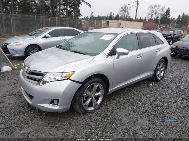 Toyota Venza Xle V6 2014 4T3BK3BB4EU106554 Image 2