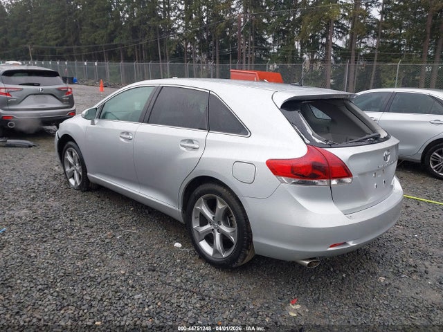 Toyota Venza Xle V6 2014 4T3BK3BB4EU106554 Image 3