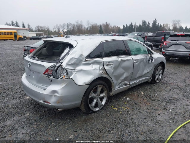 Toyota Venza Xle V6 2014 4T3BK3BB4EU106554 Image 4
