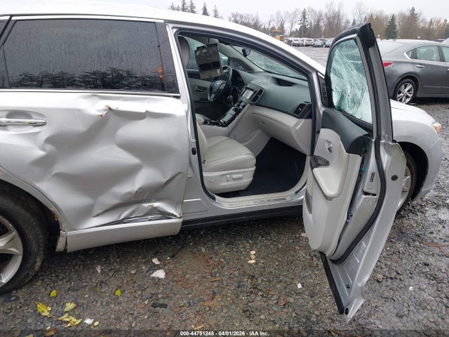 Toyota Venza Xle V6 2014 4T3BK3BB4EU106554 Image 5