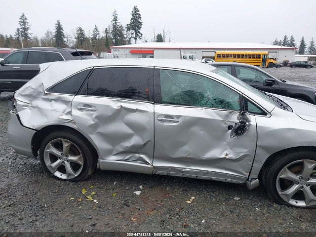 Toyota Venza Xle V6 2014 4T3BK3BB4EU106554 Image 6