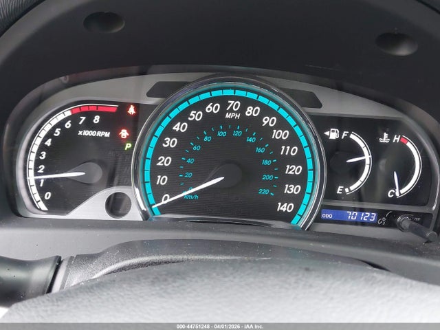 Toyota Venza Xle V6 2014 4T3BK3BB4EU106554 Image 7
