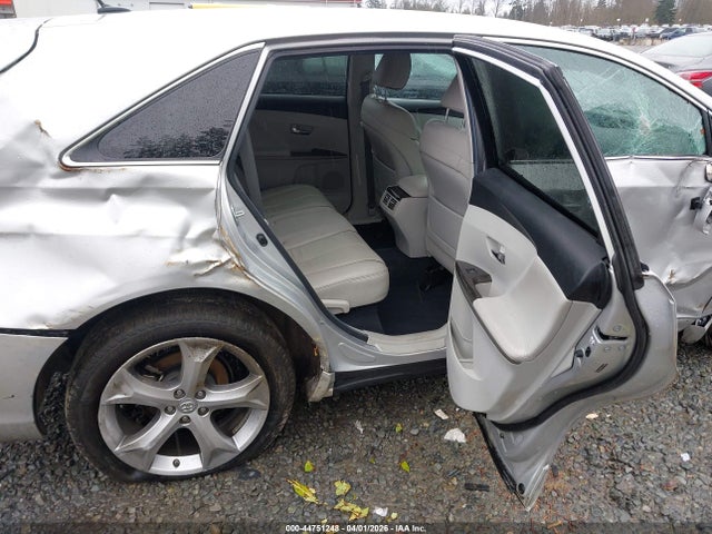 Toyota Venza Xle V6 2014 4T3BK3BB4EU106554 Image 8