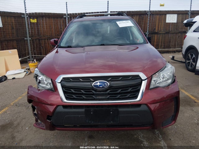 Продаж на аукціоні авто 2017 Subaru Forester 2.0xt Premium, vin: JF2SJGECXHH427055, номер лоту: 44751249