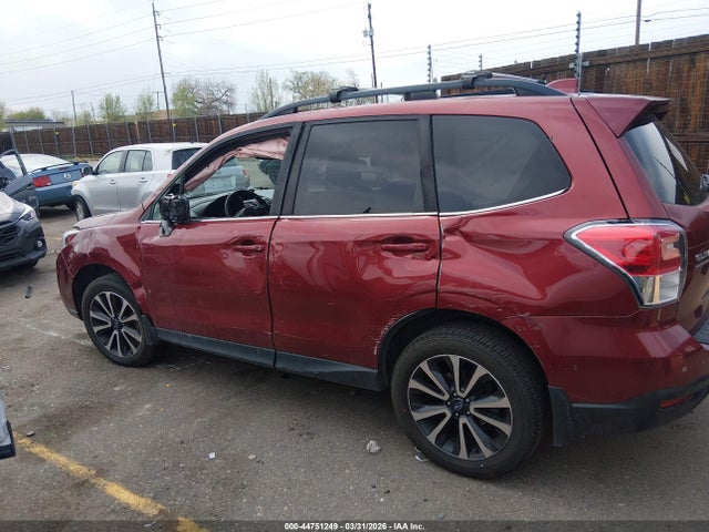 Продаж на аукціоні авто 2017 Subaru Forester 2.0xt Premium, vin: JF2SJGECXHH427055, номер лоту: 44751249