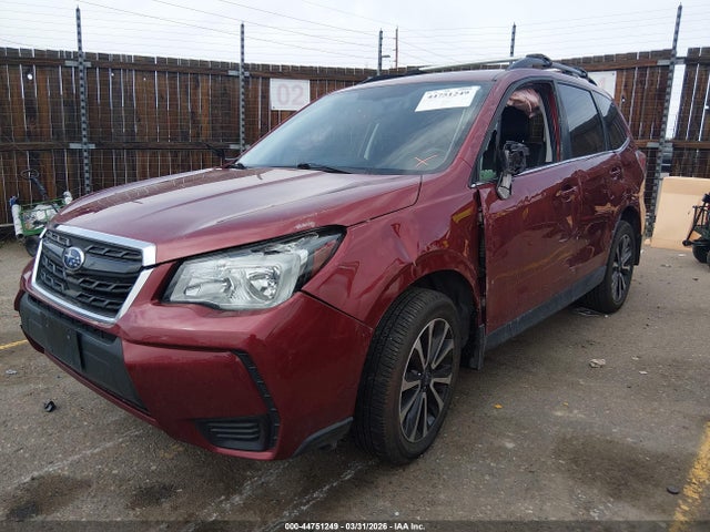 Продаж на аукціоні авто 2017 Subaru Forester 2.0xt Premium, vin: JF2SJGECXHH427055, номер лоту: 44751249