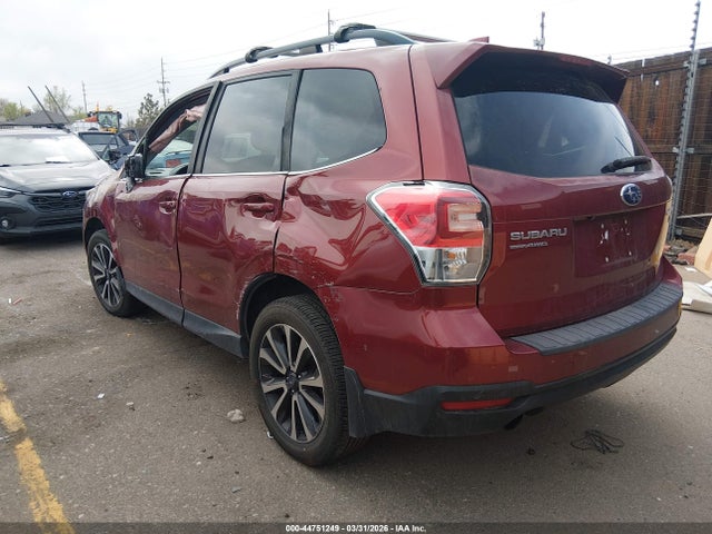 Продаж на аукціоні авто 2017 Subaru Forester 2.0xt Premium, vin: JF2SJGECXHH427055, номер лоту: 44751249